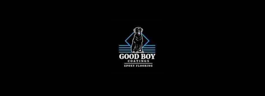 Good Boy Coatings Cover Image