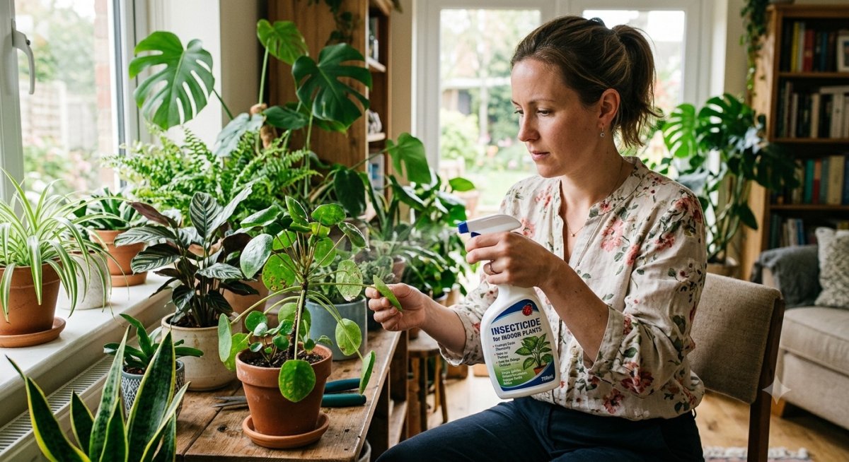 Best Insecticide for Plants: Organic vs. Chemical Solutions