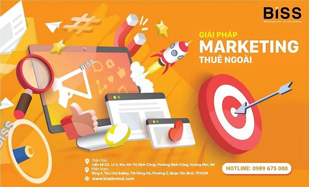Phòng Marketing Thuê Ngoài Chuyên Nghiệp - Cam Kết Hiệu Quả