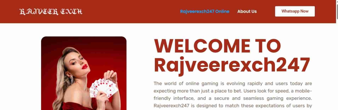 Rajveer Exch247 Cover Image