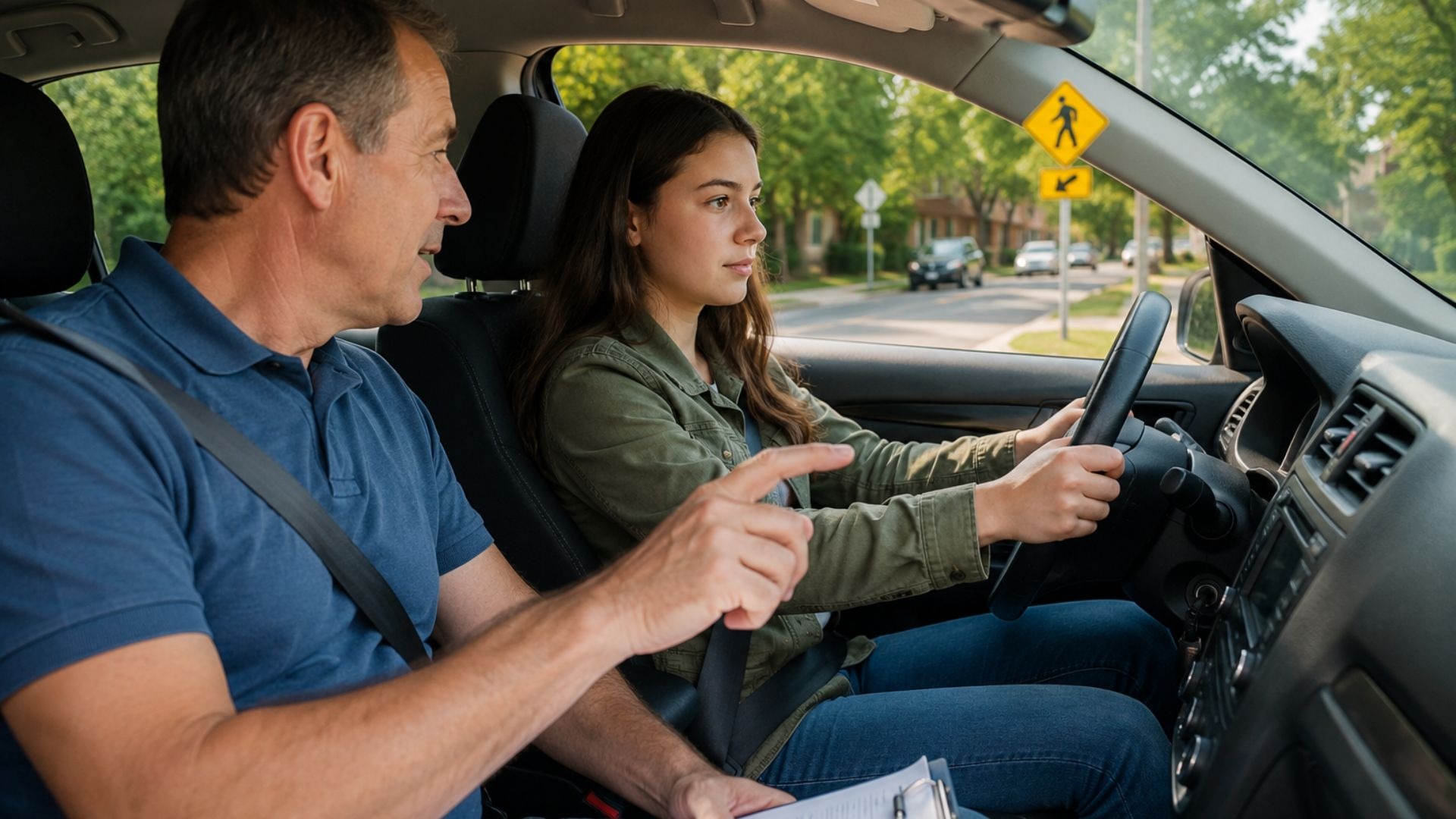 Teenage Driving Lessons: What Every New Driver Should Know - Click To Write