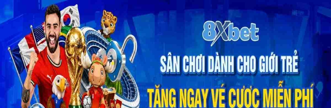 8XBET Cover Image