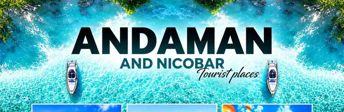 Andaman Tour Travel Package Cover Image