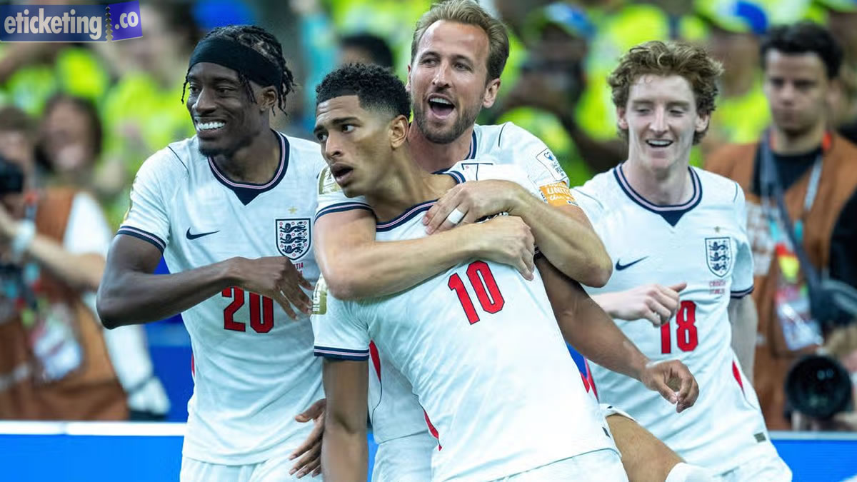 England Vs Spain Wembley Hosts Blockbuster 2026–27 UEFA Nations League Opener