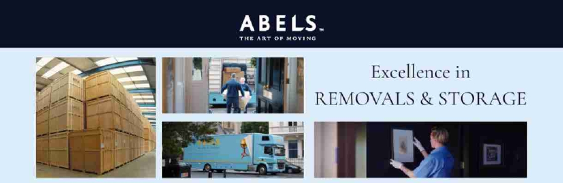 Abels Moving Services Cover Image