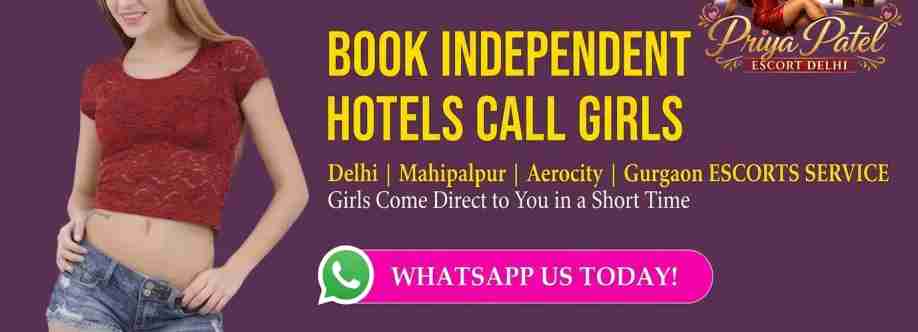 Priya Patel **** Delhi Cover Image