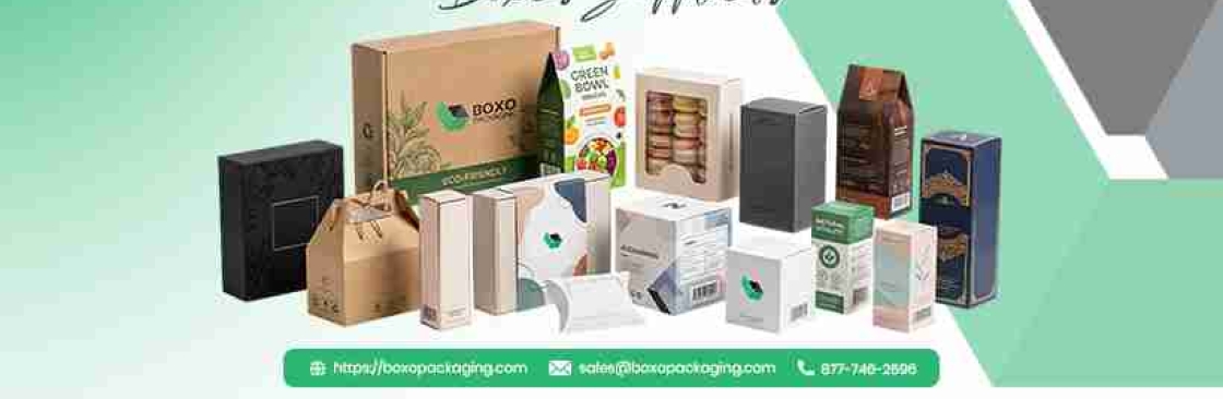 Boxo Packaging Cover Image