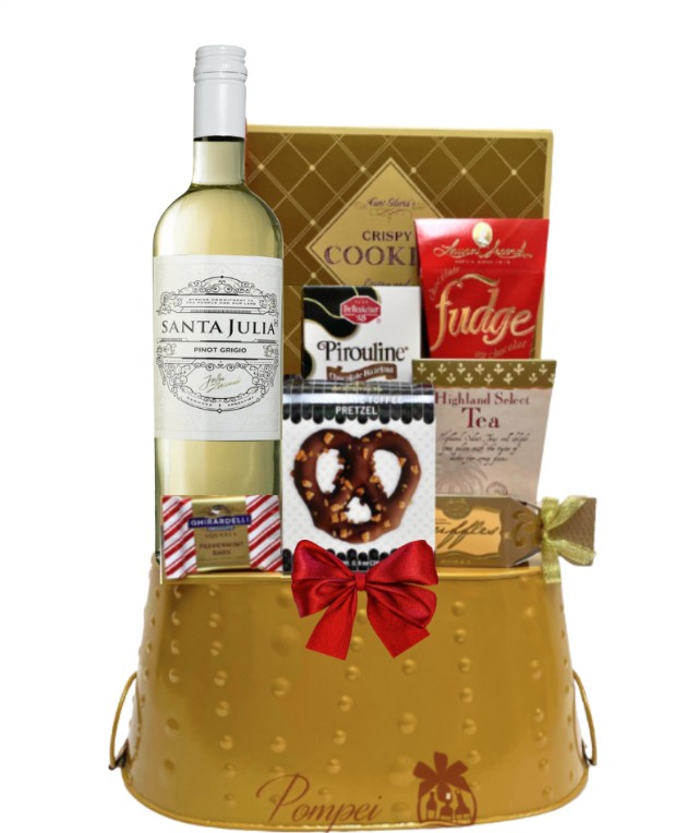 How Do You Choose the Right Christmas Gift Basket for Someone Special? - Smart SEO Article