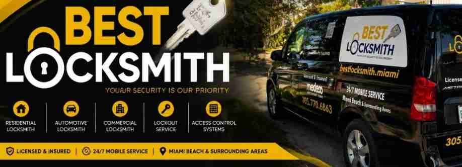 Best Locksmith Cover Image