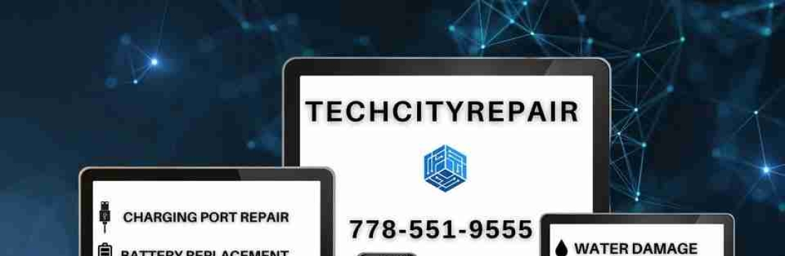 Techcity repair Cover Image