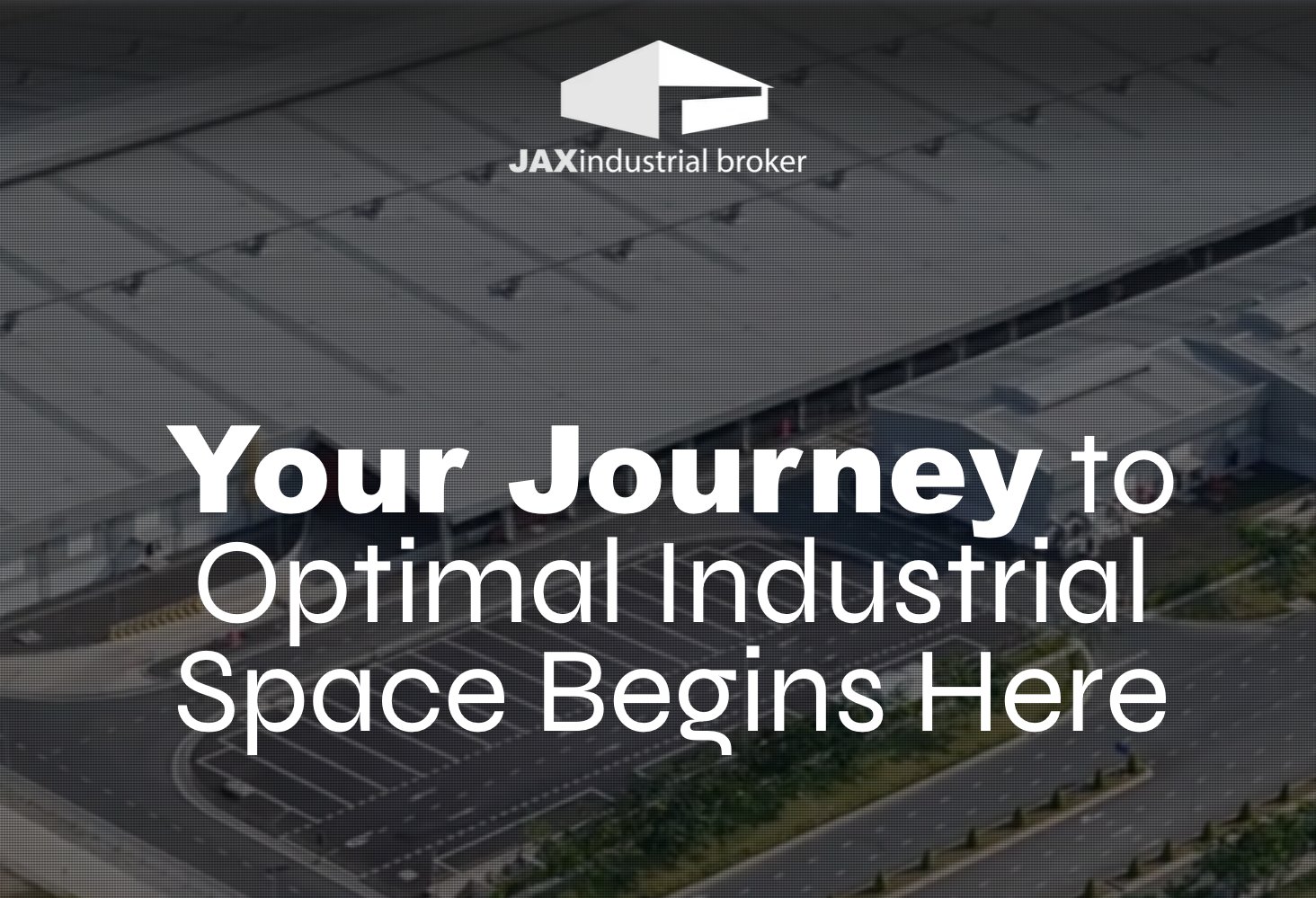 Jax Industrial Broker | Jacksonville Industrial Real Estate | Find the Right Industrial Investment Property for Your Business and Goals Today!