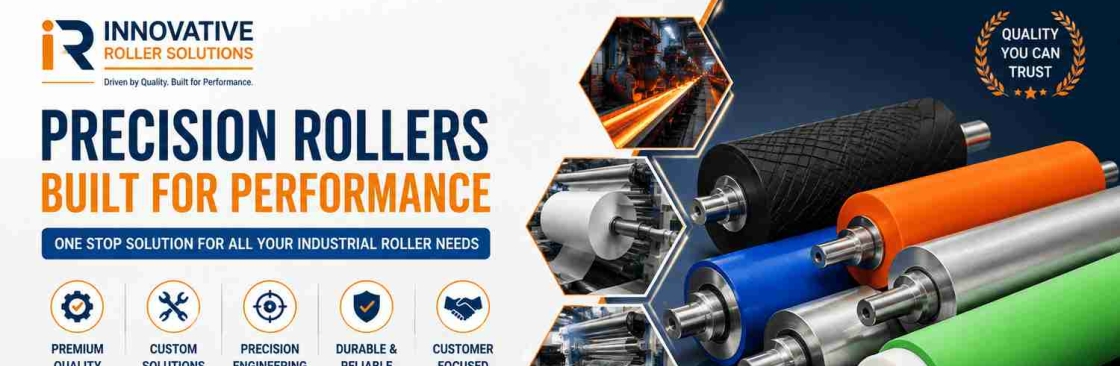Innovative Roller Cover Image