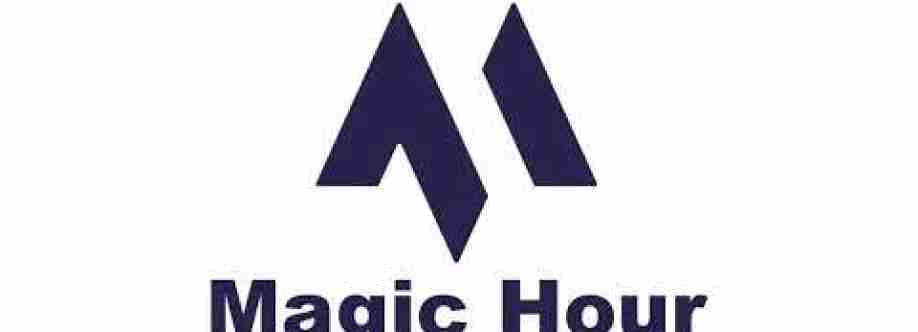 magic hourai Cover Image