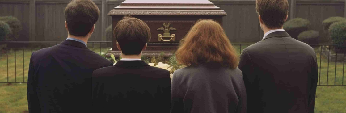 Funeral filming Cover Image