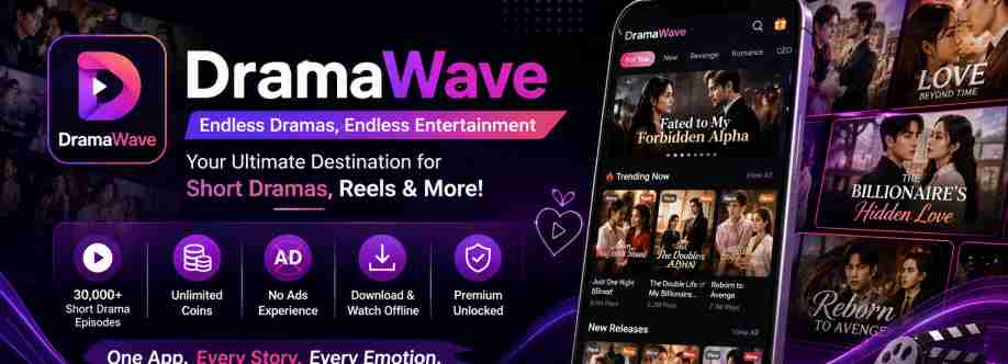 dramawave modapks Cover Image