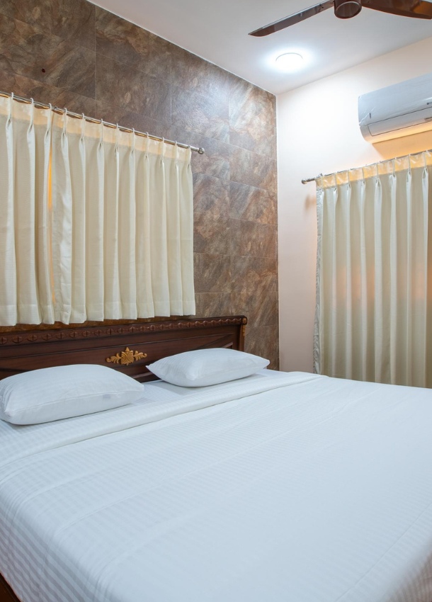 Serviced Apartments in Coimbatore | Mugundan's Smart Stay