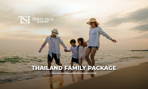Thailand Family Package – Book Fun Family Holidays