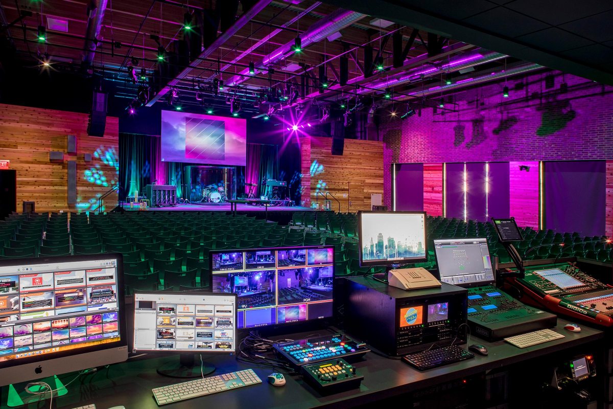 Looking for Trade Show Booth Rentals in New York? – Big Apple Event AV