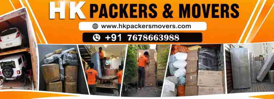 HK Packers and Movers Cover Image