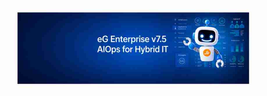 eG Innovations Cover Image