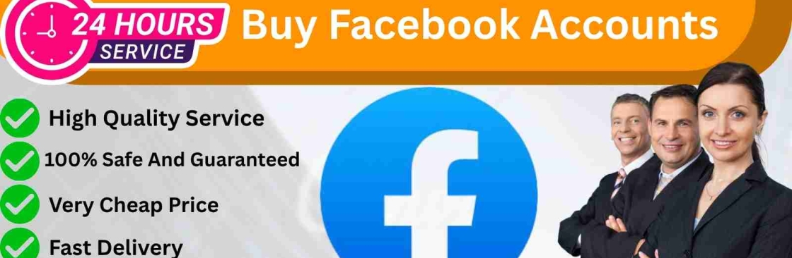 Facebook Accounts Cover Image