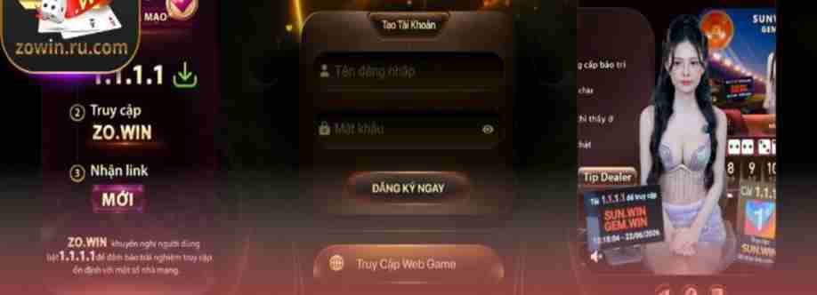 Cổng Game ZOWIN Cover Image