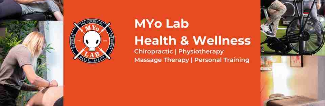 MYo Lab Health and Wellness Cover Image