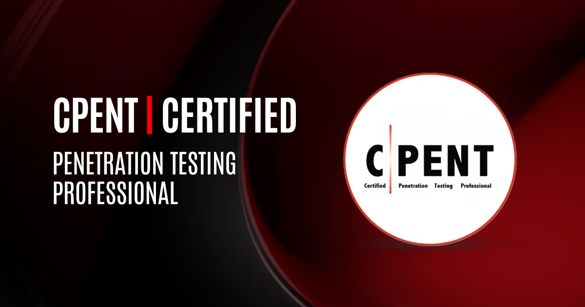 CPENT | Certified Penetration Testing Professional Course