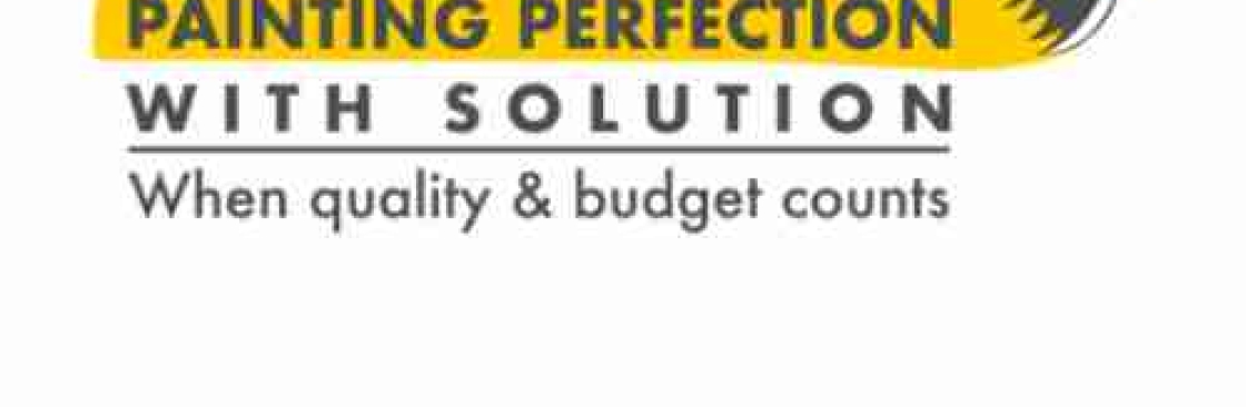 Painting Perfection with Solutions Cover Image