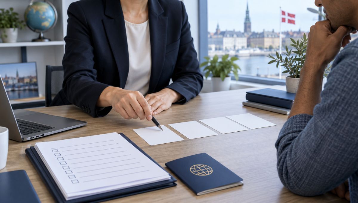Danish Citizenship: Seven Immigration Records to Audit