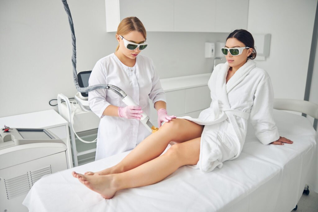 Best Laser Hair Removal in Mumbai - Expert Laser Treatment