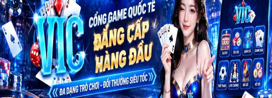 Cổng game vicclub Cover Image