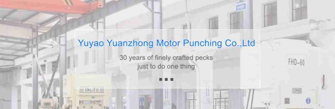 Yuyao Yuanzhong Motor Punching Cover Image