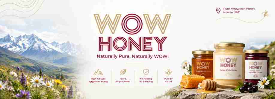 WOW Honey Cover Image