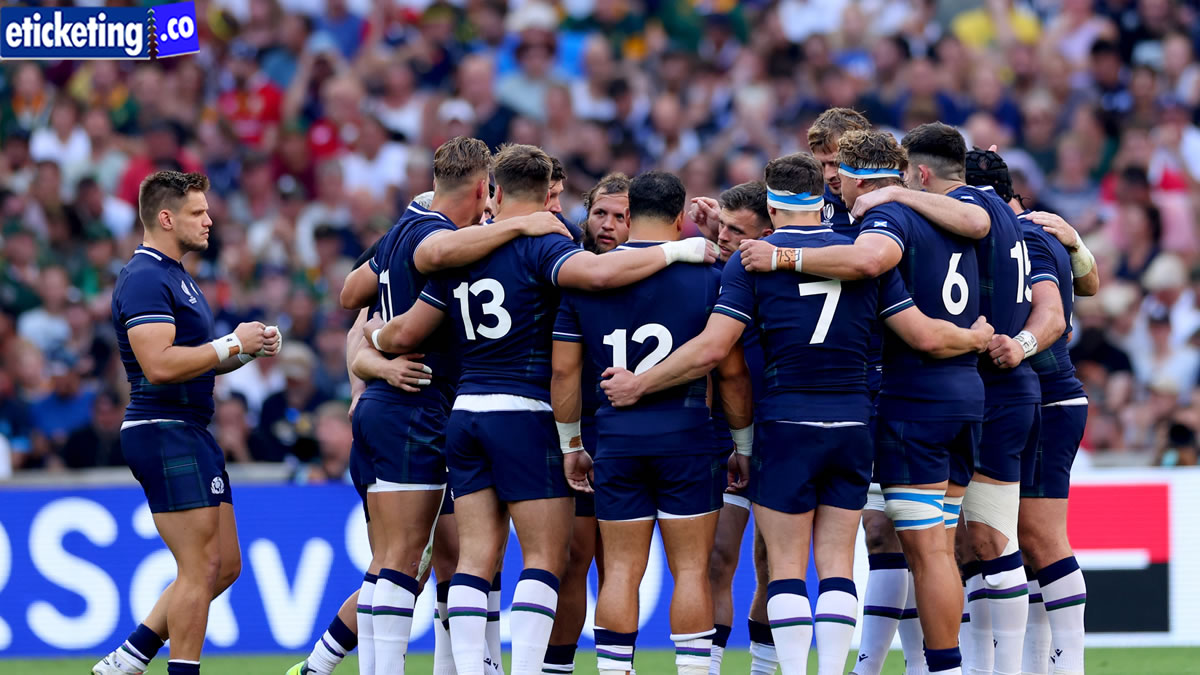 Rugby World Cup 2027: Scotland’s Tactical Framework for Australia