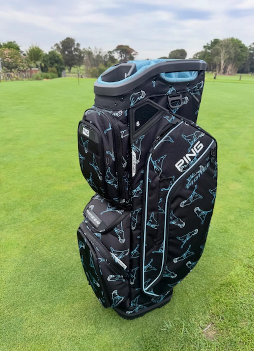 Organise Your Game: How to Choose the Right Golf Cart Bag – Covering All Things