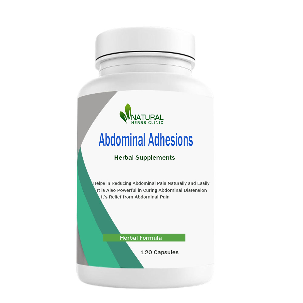 Herbal Treatment for Abdominal Adhesions | Natural Herbs Clinic