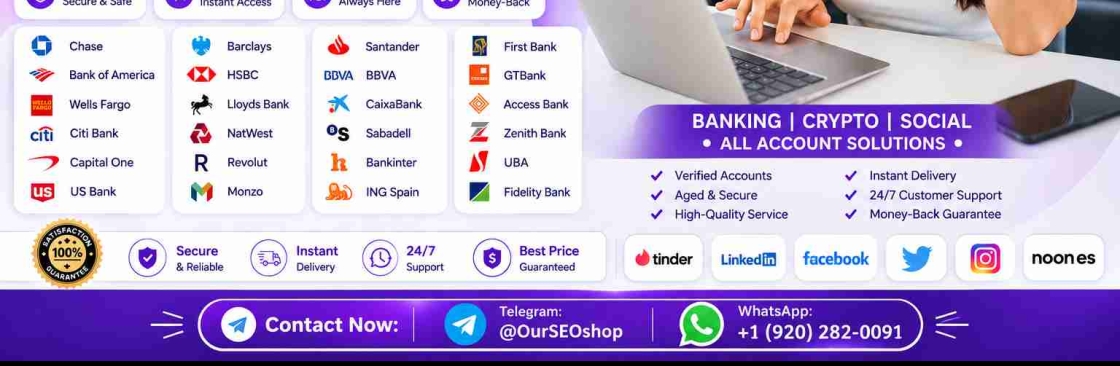 Buy Verified Stripe Accounts Cover Image
