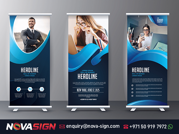 Display Stands Dubai | Custom Exhibition Displays