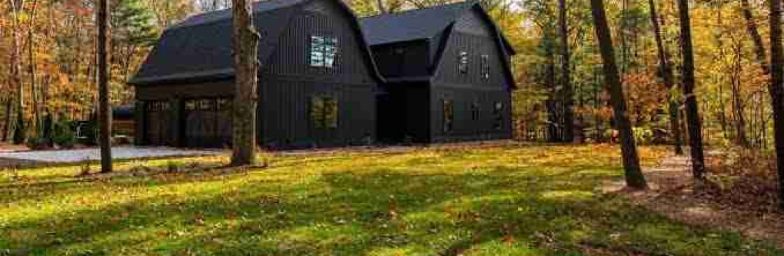 Black Barn Ridge Cover Image