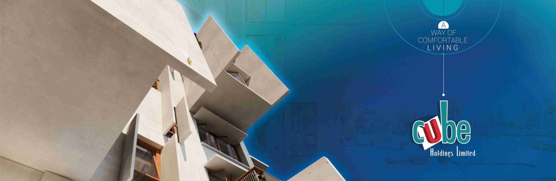 Cube Holdings ltd Cover Image