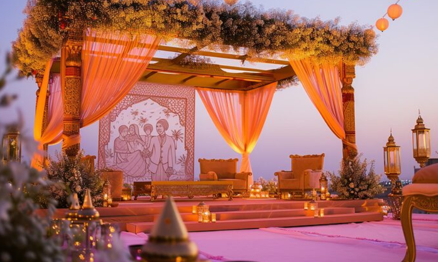 Best Luxury Wedding Planner in Agra