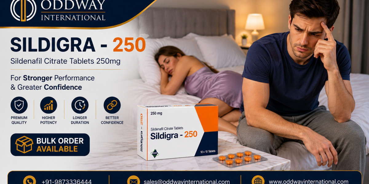 Accessing Sildigra 250 Mg Availability in USA - Oddway