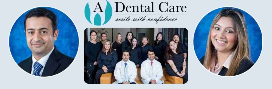 A Dental Care Cover Image