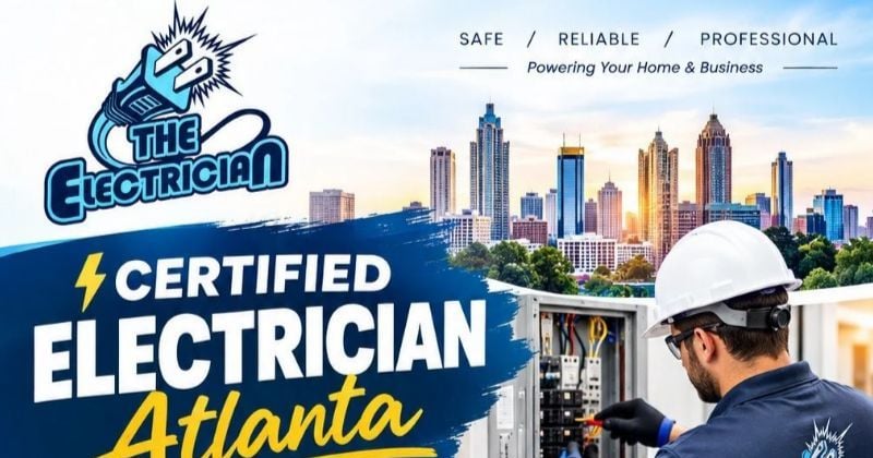 Certified Electrician Atlanta