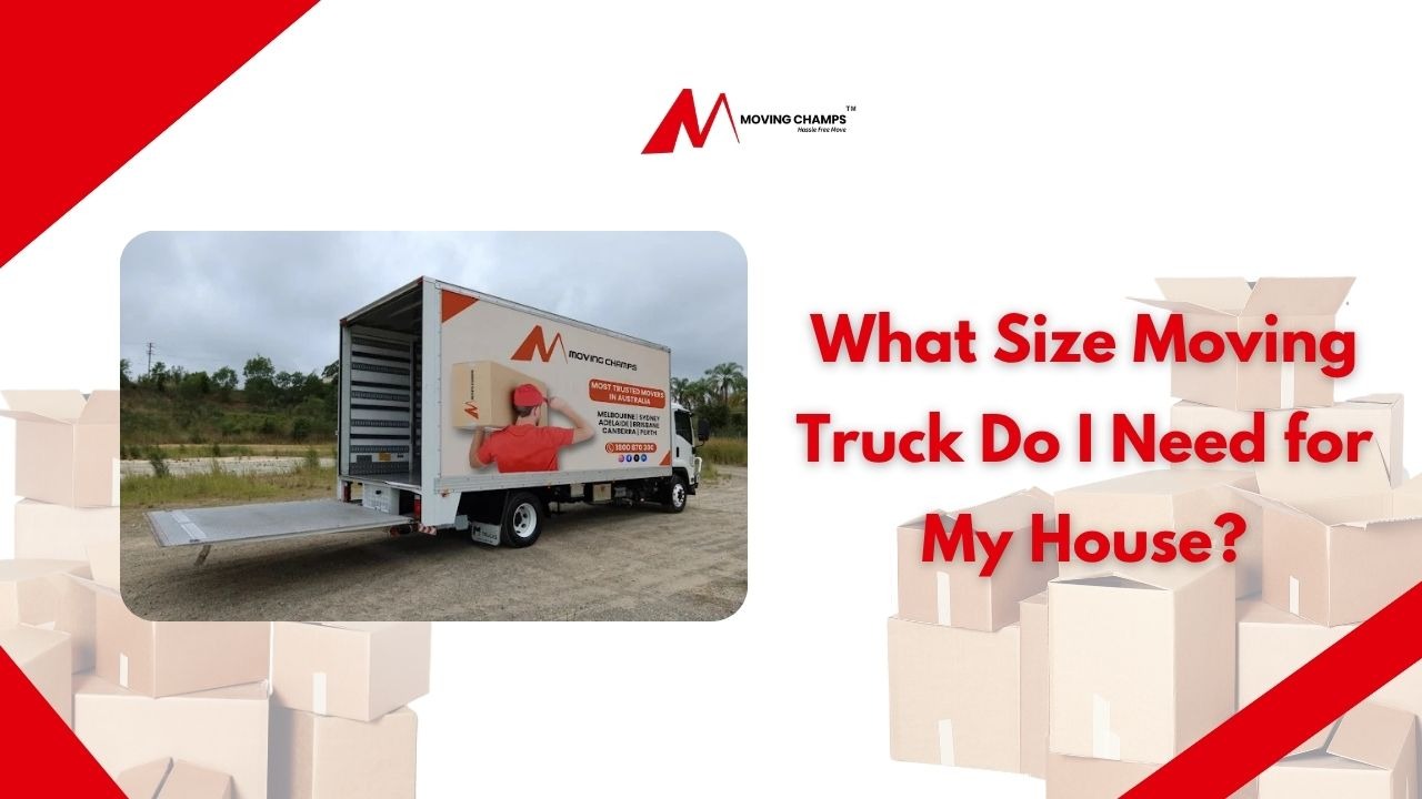 What Size Moving Truck Do I Need? Get the Right Truck for Your Move