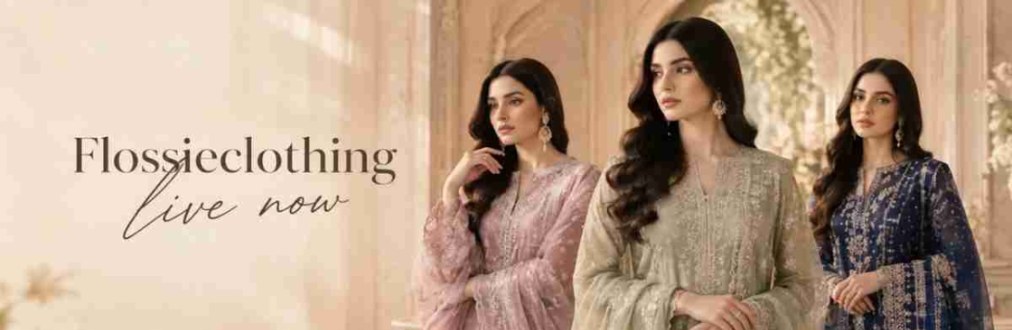 Flossie clothing Cover Image