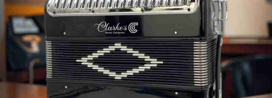 Clarkes Music Company Cover Image