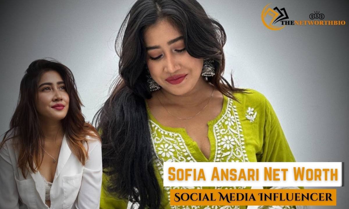 Sofia Ansari Net Worth: What is Sofia Ansari's Monthly income?- thenetworthbio.com