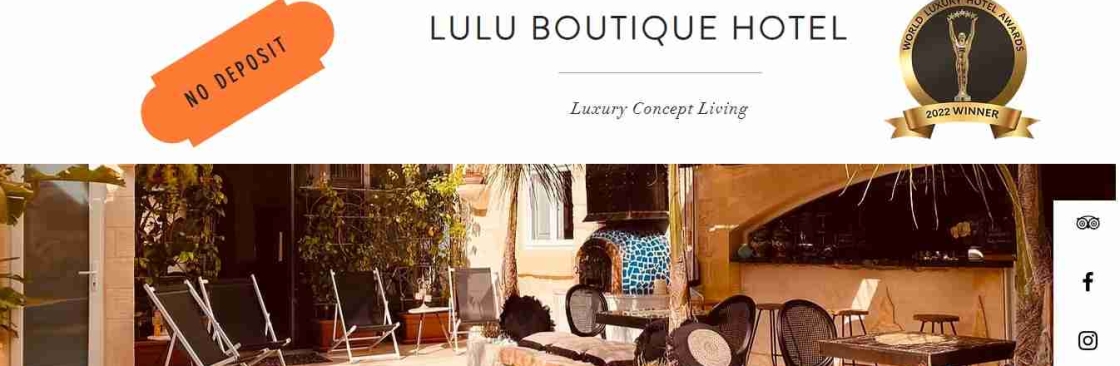 Luluboutique hotel_malta Cover Image